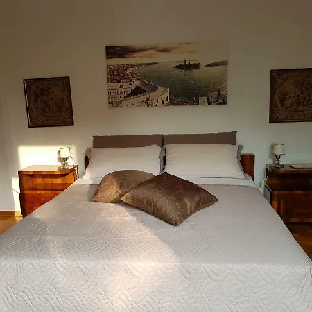 Angelo Emo شقة البندقية-ليدو