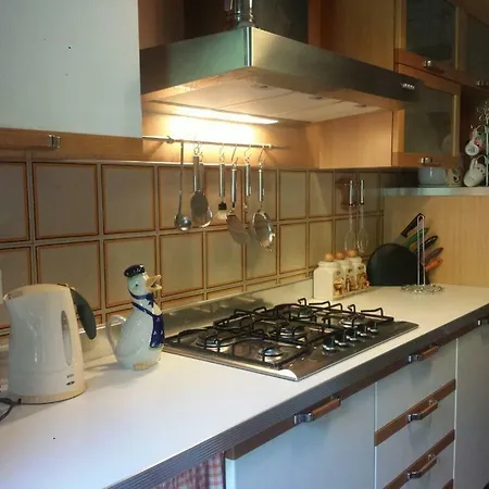 Apartment Angelo Emo *