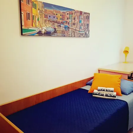 Angelo Emo Apartamento Lido di Venezia