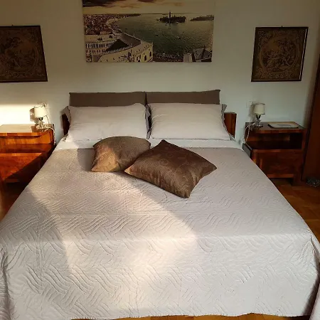 Angelo Emo Apartamento *