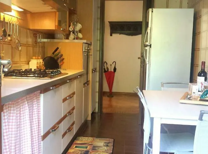 Angelo Emo Apartment *