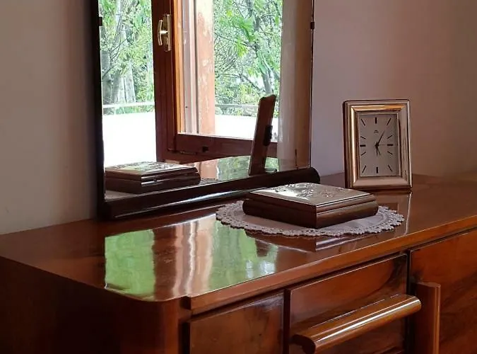 Angelo Emo Apartment