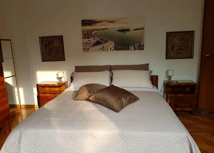 Angelo Emo Apartamento Lido di Venezia