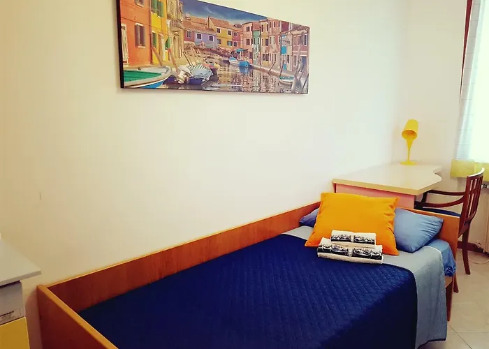 Angelo Emo Apartamento Lido di Venezia