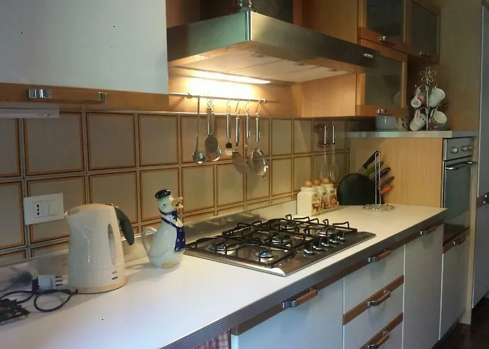 Apartamento Angelo Emo *