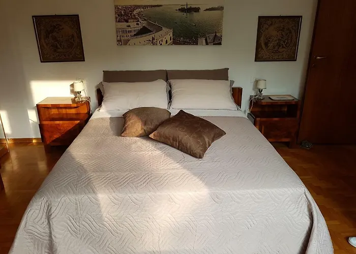 Angelo Emo Apartamento *